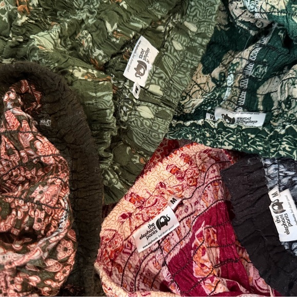 ❤️Bundle of 5 the elephant pants harem balloon pants - Picture 3 of 10